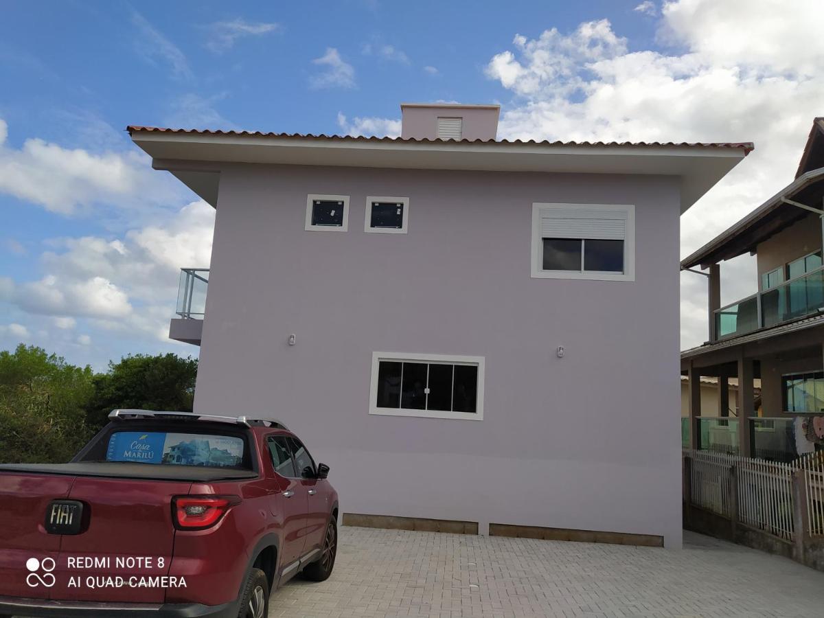 Вилла Casa Da Marilu Prime Флорианополис Экстерьер фото